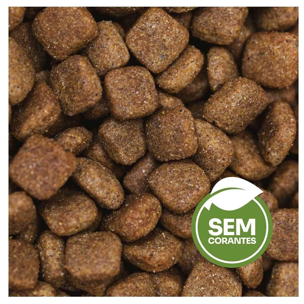 Ração Seca Suprema Sabor Carne para Cães Adultos - 15 Kg