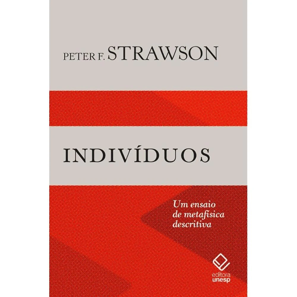 Indivíduos: Um ensaio de metafísica descritiva