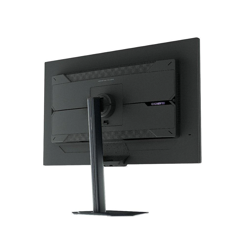 Monitor Gamer Gigabyte 27", QHD, 200Hz, 1ms, IPS, Adaptive-Sync, G-Sync, HDR 400, USB-C, Altura Ajustável, Preto - M27Q2 QD