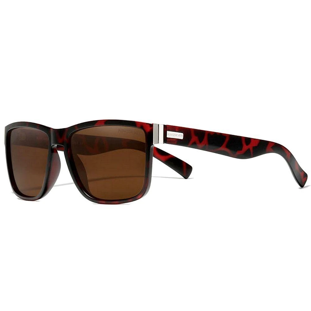 Óculos De Sol Masculino Esportivo Proteção Polarizado Uv400