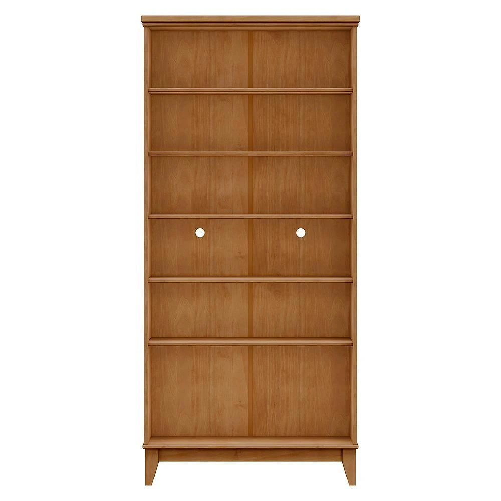Miniatura Armario Organizador 2 Portas Mdf 179x83 Cm 2812 Freijo Milani Store