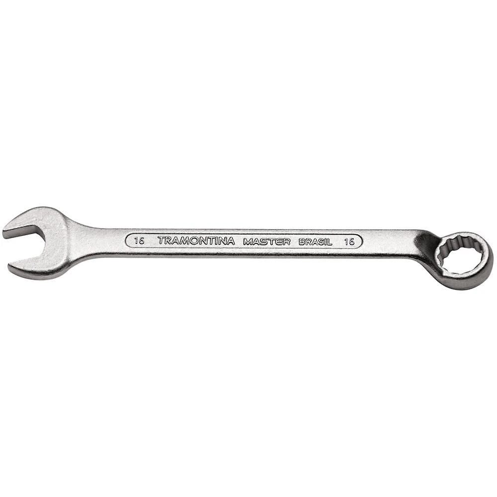 Chave Combinada 16 Mm com Pescoço Tramontina