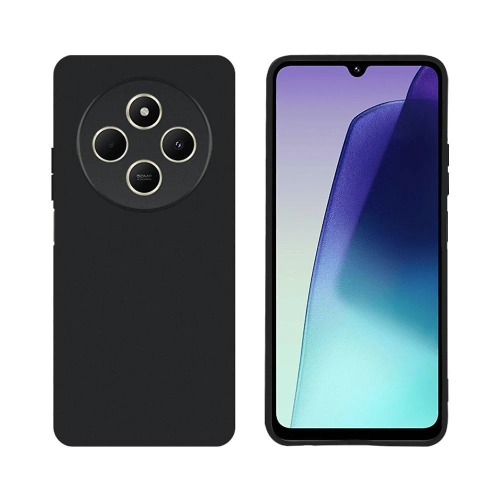 Capa Protetora De Silicone Para Smartphone Redmi 14C Poco C75