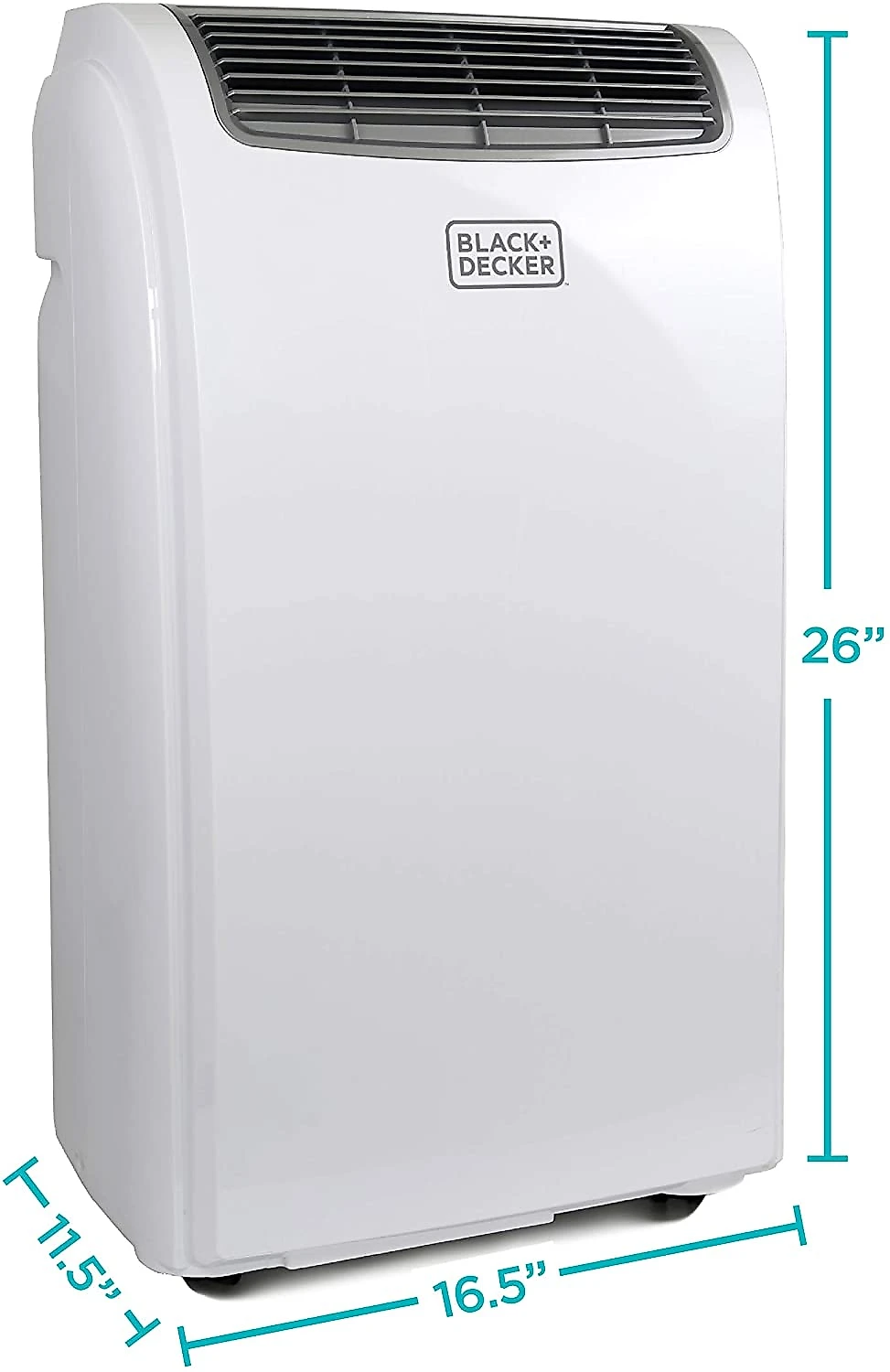 Ar Condicionado Portátil Black e Decker 10000BTU-BPACT10WT