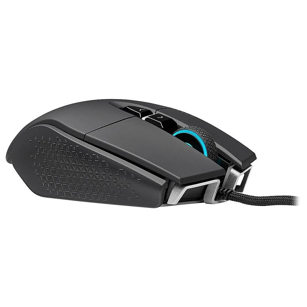 Mouse Gamer Corsair M65 Ultra, RGB LED, 26000 DPI, 8 Botões, Optical, Preto - CH-9309411-NA2