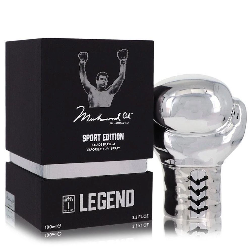 Perfume Masculino Muhammad Ali100 Ml Eau De Parfum