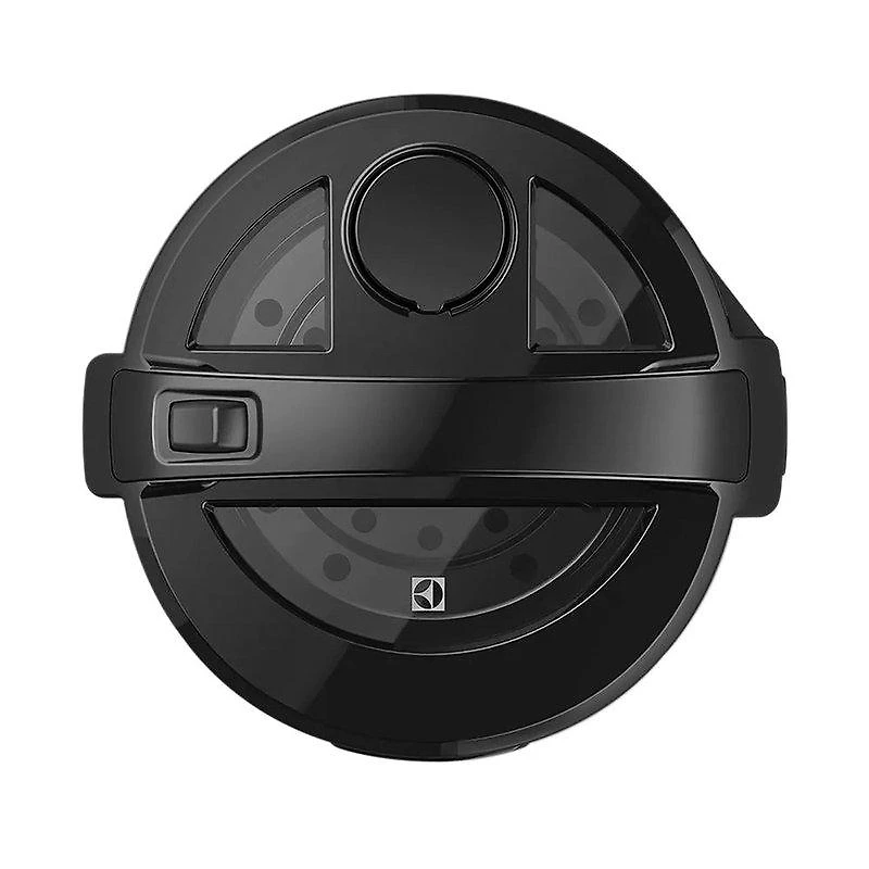 Miniatura Panela de Arroz Eletrica Electrolux 2L Preta Efficient Visor Glass por Rita Lobo ERC10 PRETO - 127V