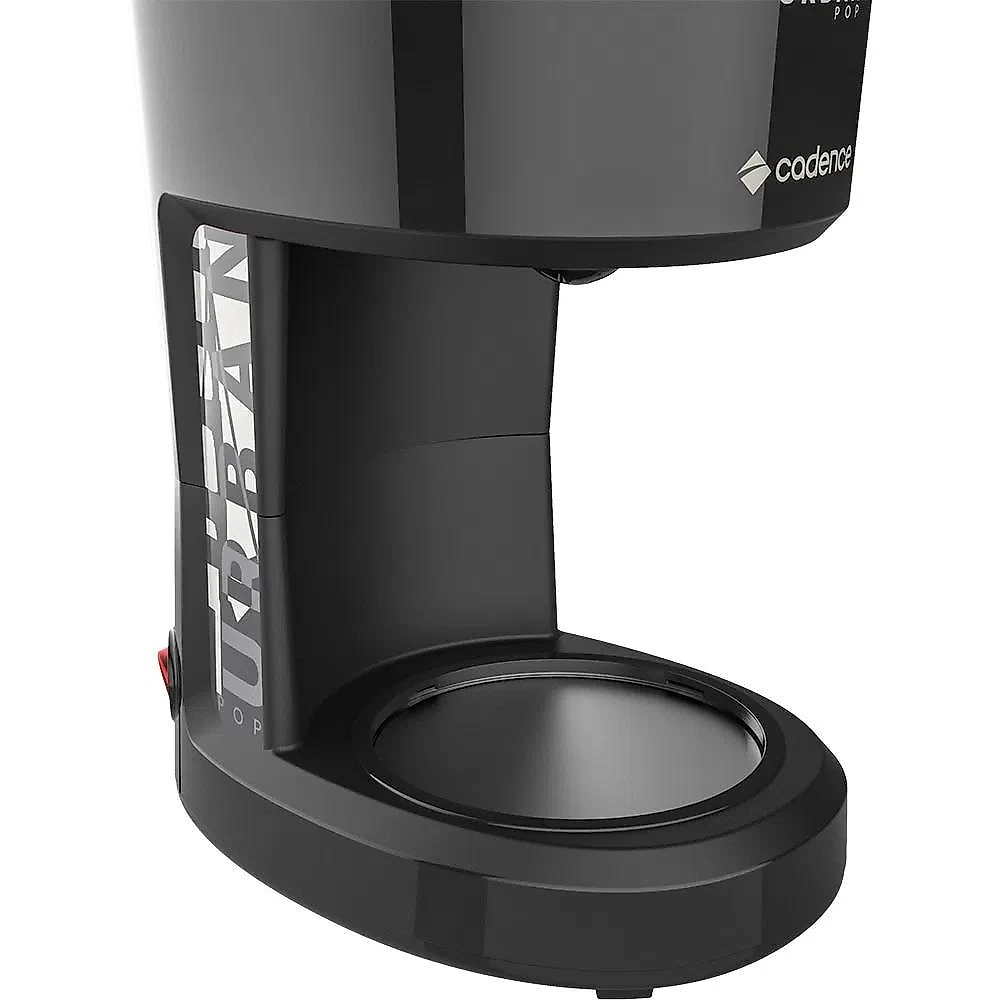 Cafeteira Cadence Urban Pop, CAF810 - Inox 110 Volts