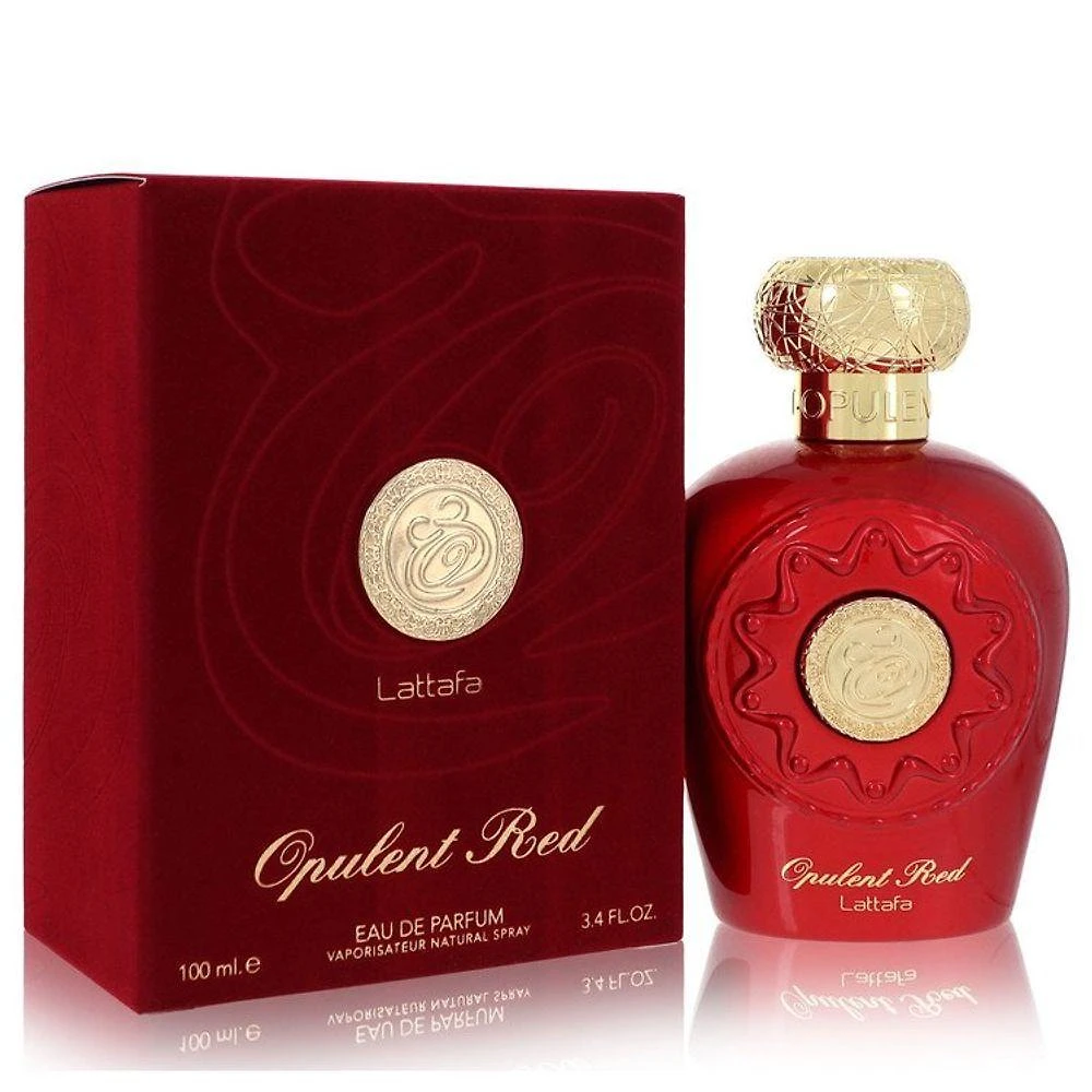 Perfume Feminino Lattafa 100 Ml Eau De Parfum