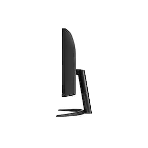 Monitor Curvo 34” LG UltraWide WQHD 34WR50QK-B 100Hz HDR10 Preto
