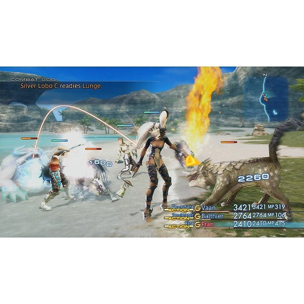 Jogo FINAL FANTASY XII: THE ZODIAC AGE - SE000277NSW