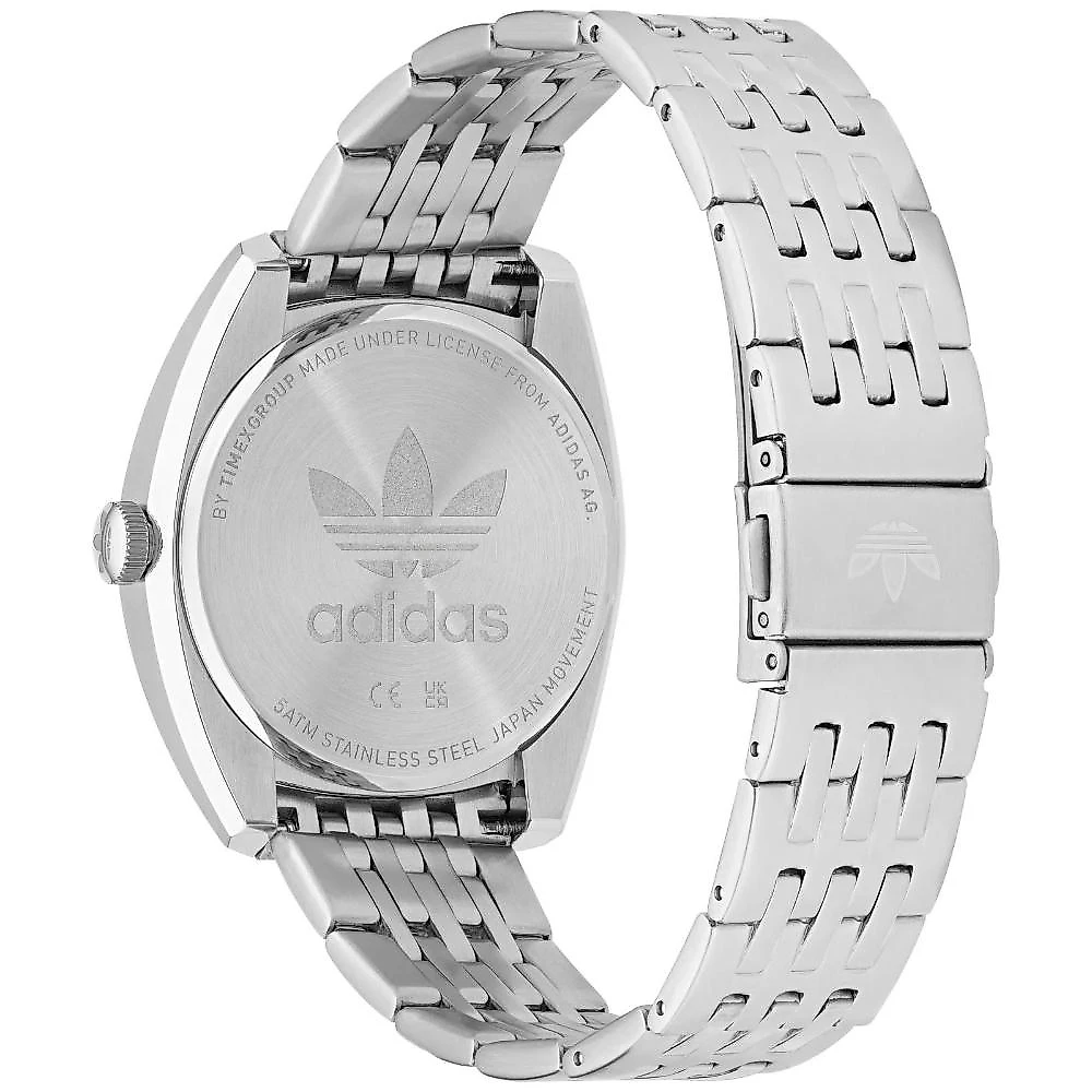 Relógio Adidas Edition One AOFH23011 39mm Aço Inox