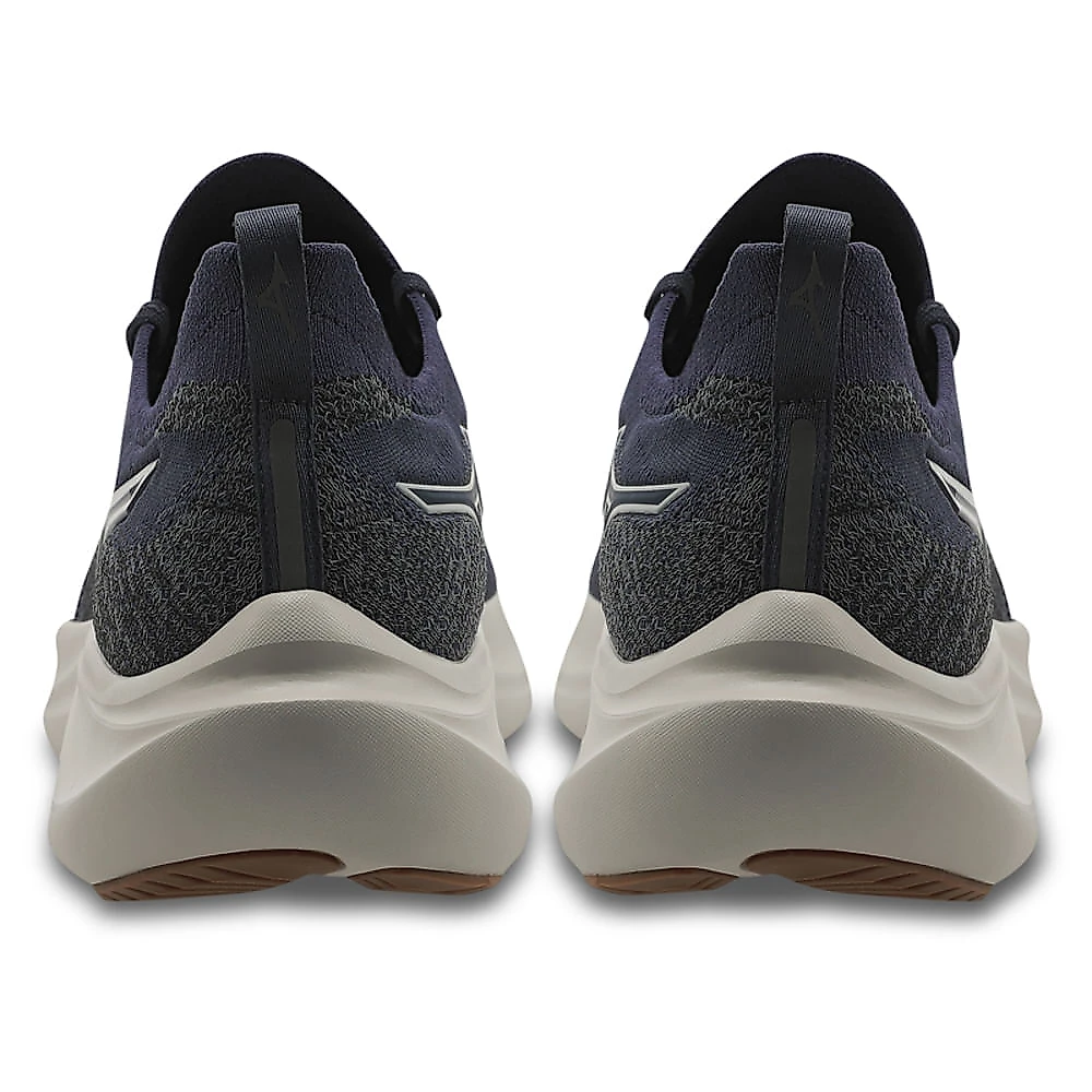 Miniatura Tênis de Corrida Masculino Mizuno Oracle Cinza - 38