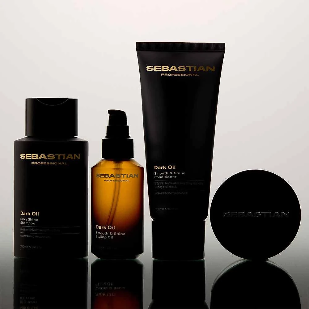Condicionador sebastian dark oil 200ml