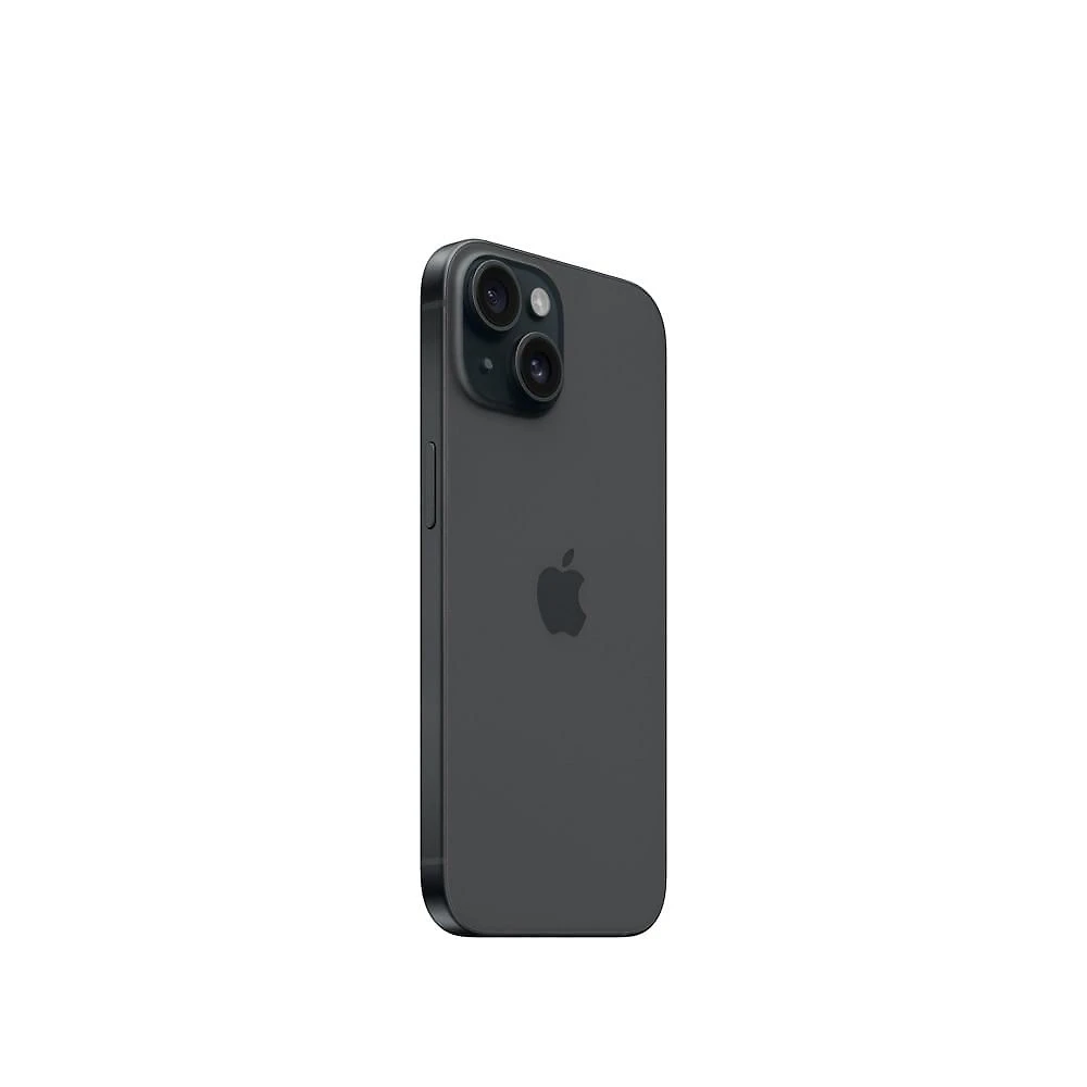 Miniatura Apple iPhone 15 de 256GB - Preto