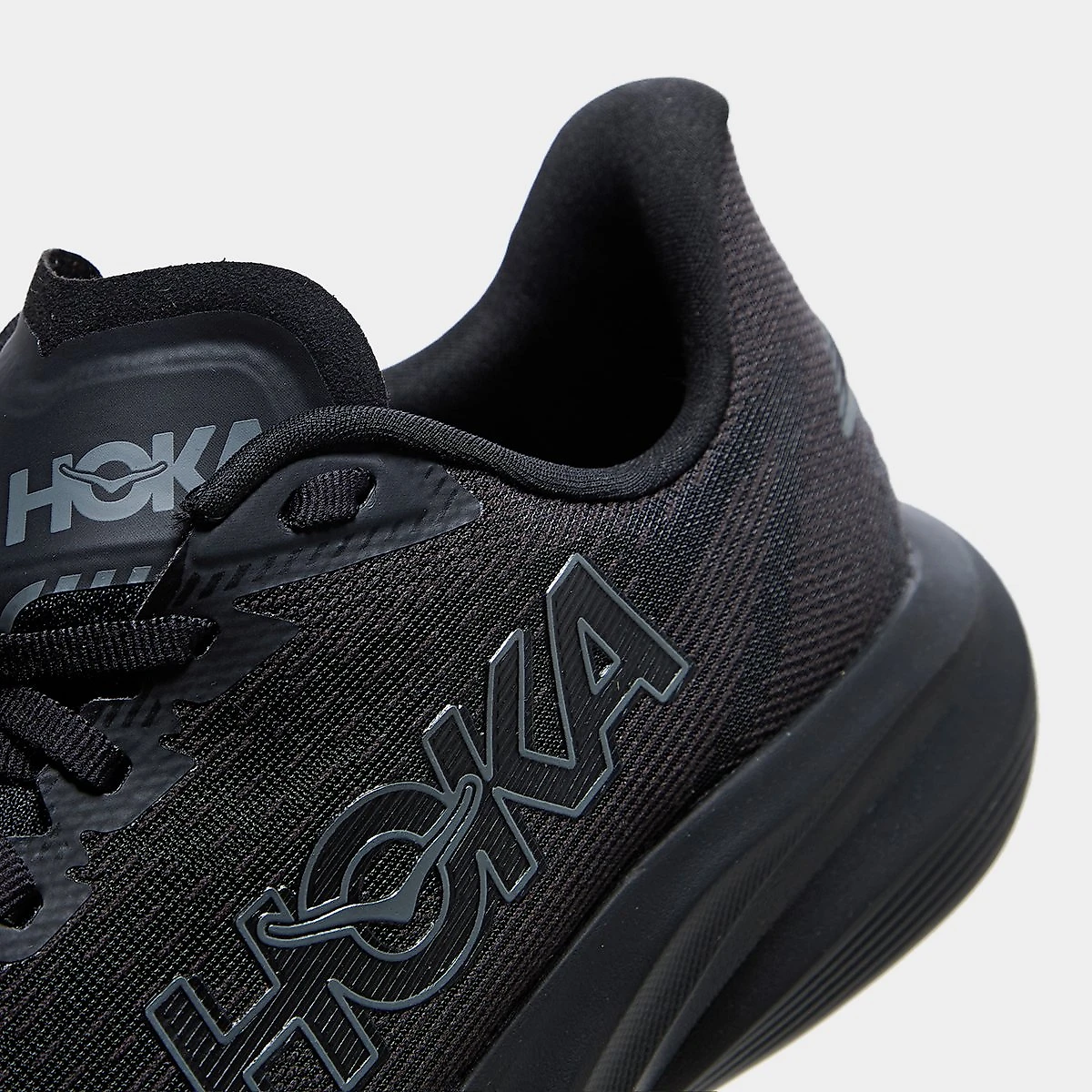 Tênis Hoka Mach 7 Masculino Preto - 39