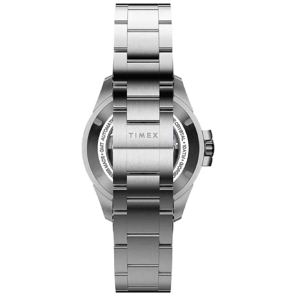 Relógio Timex Atelier GMT24 M1A TW2Y72300 40mm