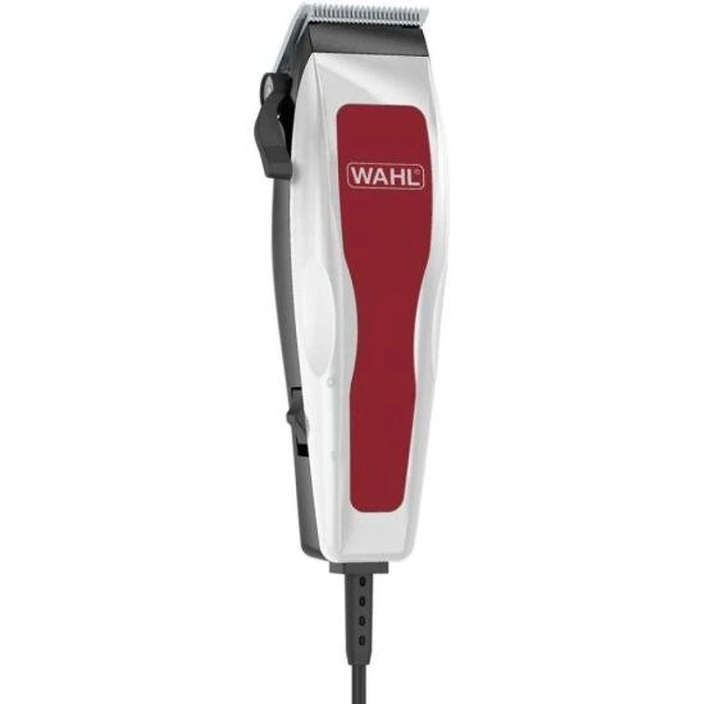 Máquina de Corte Wahl Style Pro Profissional Lâmina Aço Inoxidável Cabo Elétrico Preto 220V