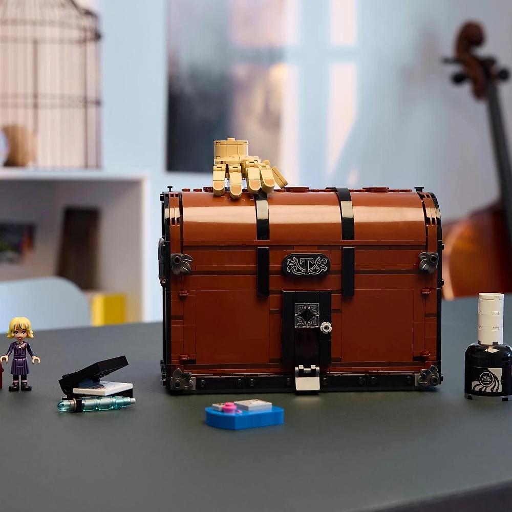 Lego® wednesday - apartamento do mãozinha
