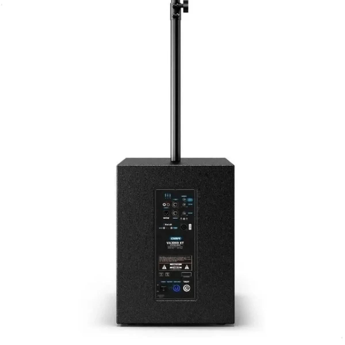 Miniatura Sistema Vertical Line Array Dbr Va3000Xt Mk2