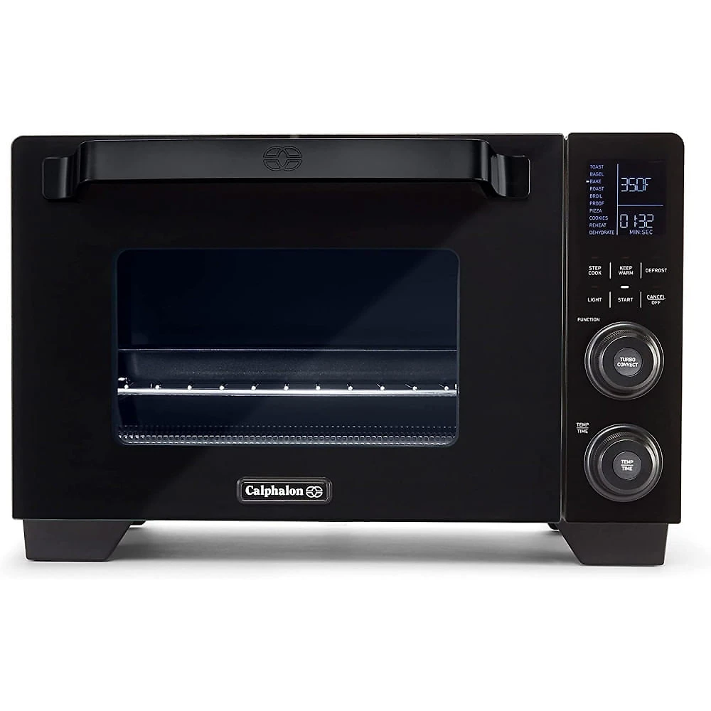Calphalon Forno de Bancada Elétrico com Tela LCD 1200W110V
