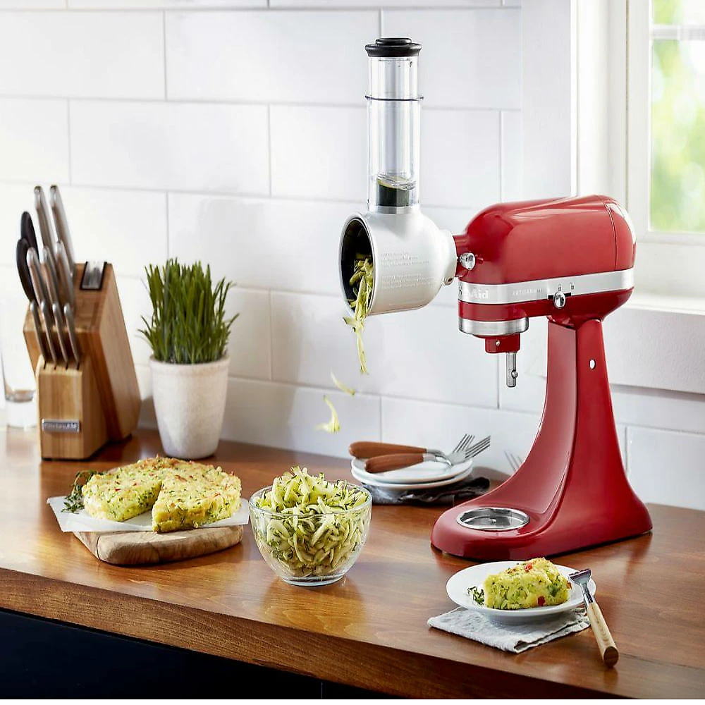 Ralador e Fatiador para Stand Mixer KitchenAid - KI916CB KI916CB