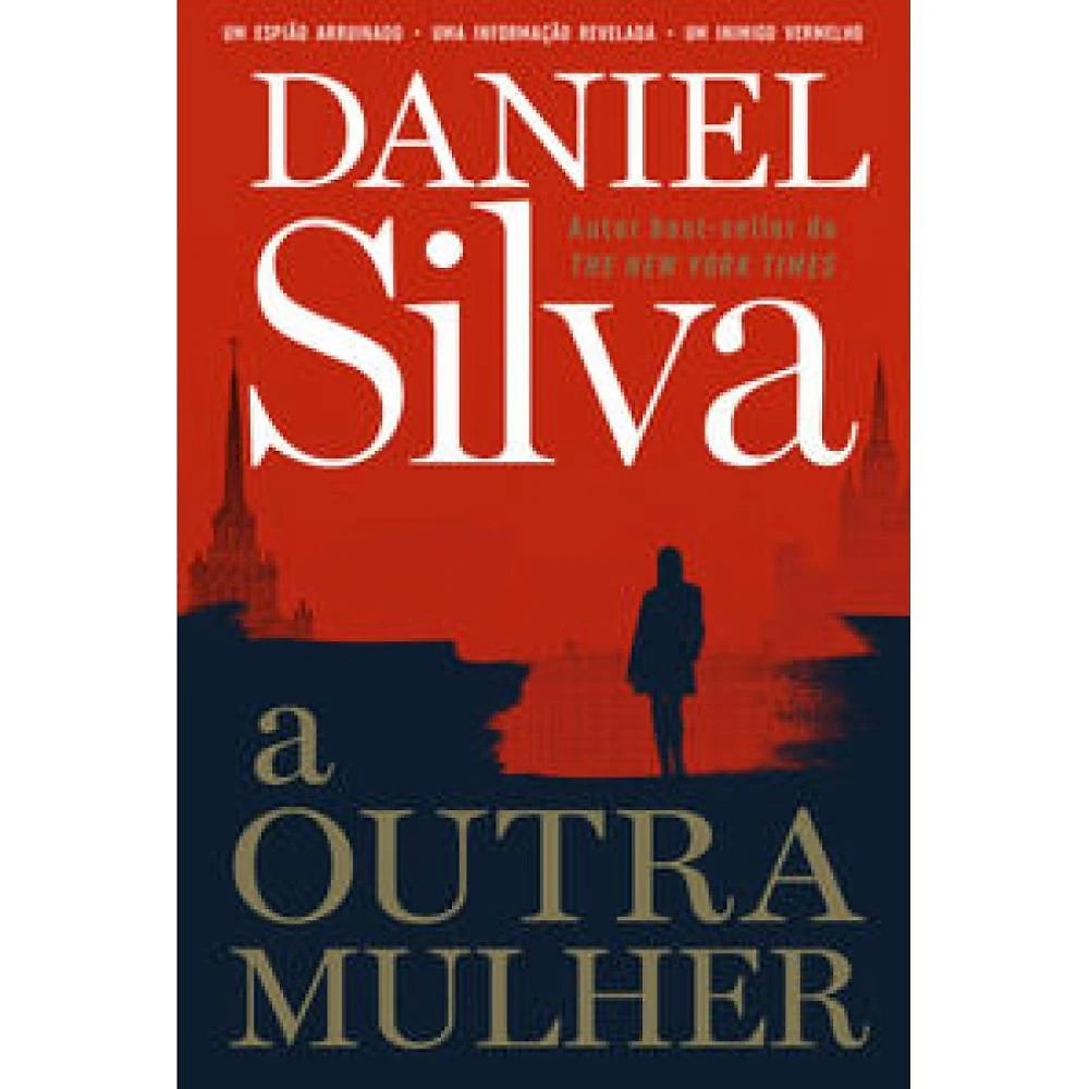 A outra mulher ( Daniel Silva )