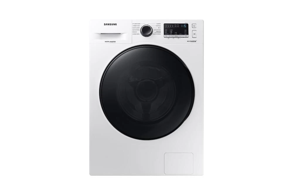 Lava e Seca Samsung Ecobubble 11kg Branca WD11A