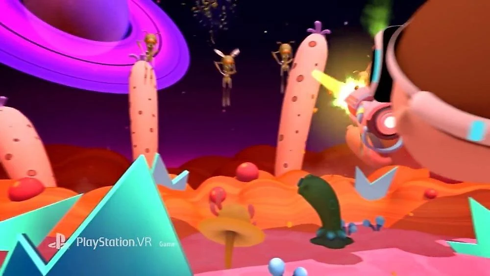 Rick & Morty Virtual Rick-Ality - PS4 VR