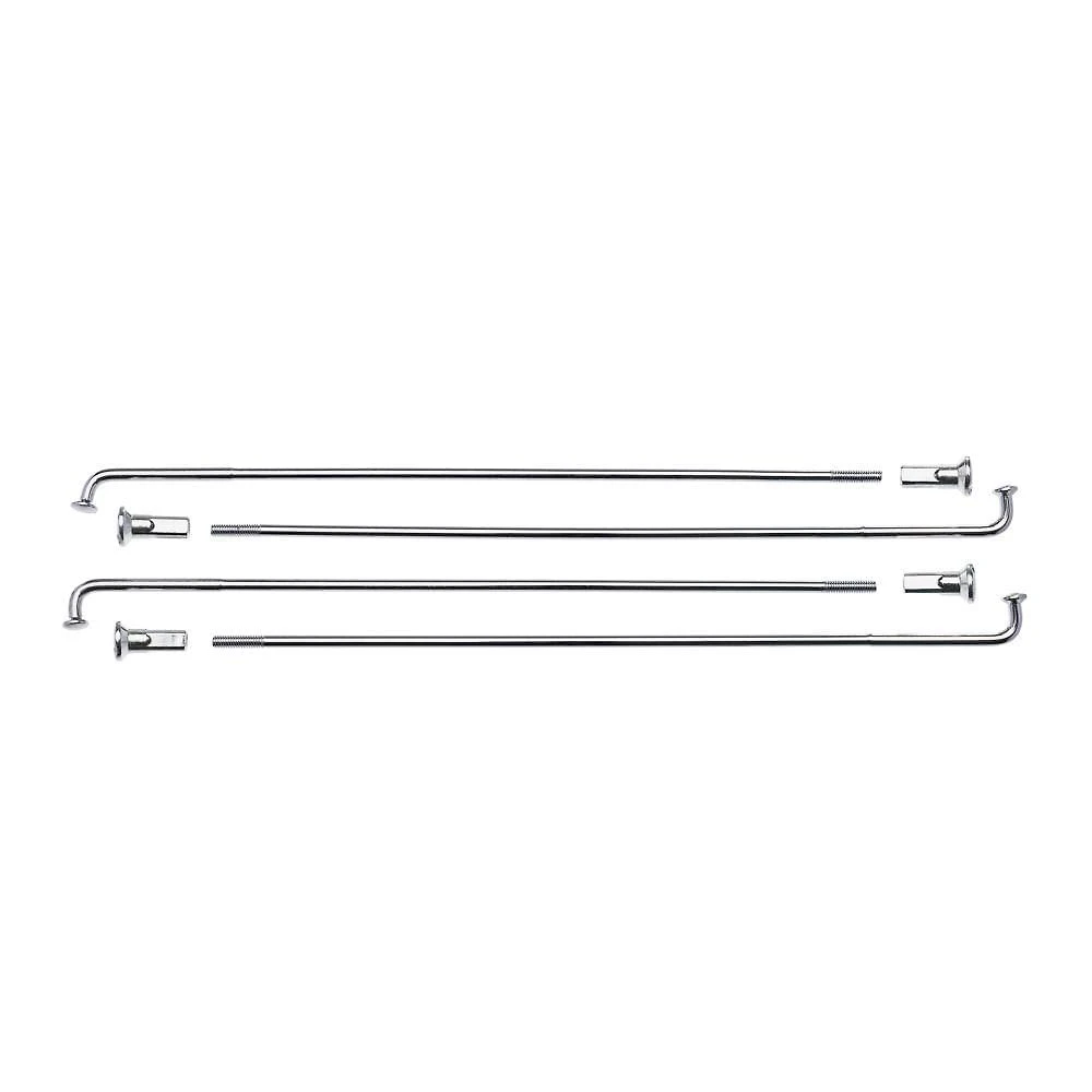 Raio Dianteiro GP7 para Bros 125 com Niple Interno e Externo G&P