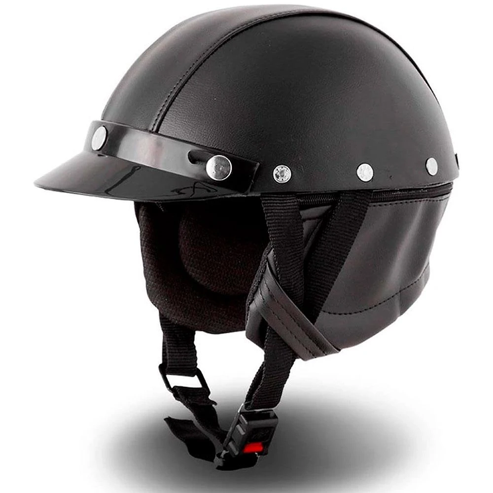 Capacete Pro Tork Custom Coquinho, Preto