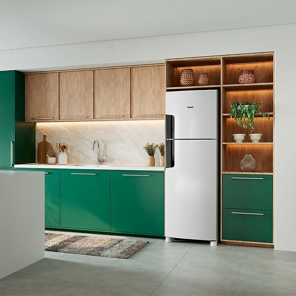 Geladeira 2 Portas, 377 Litros, Frost Free CRM44MB Consul Branco - 110V