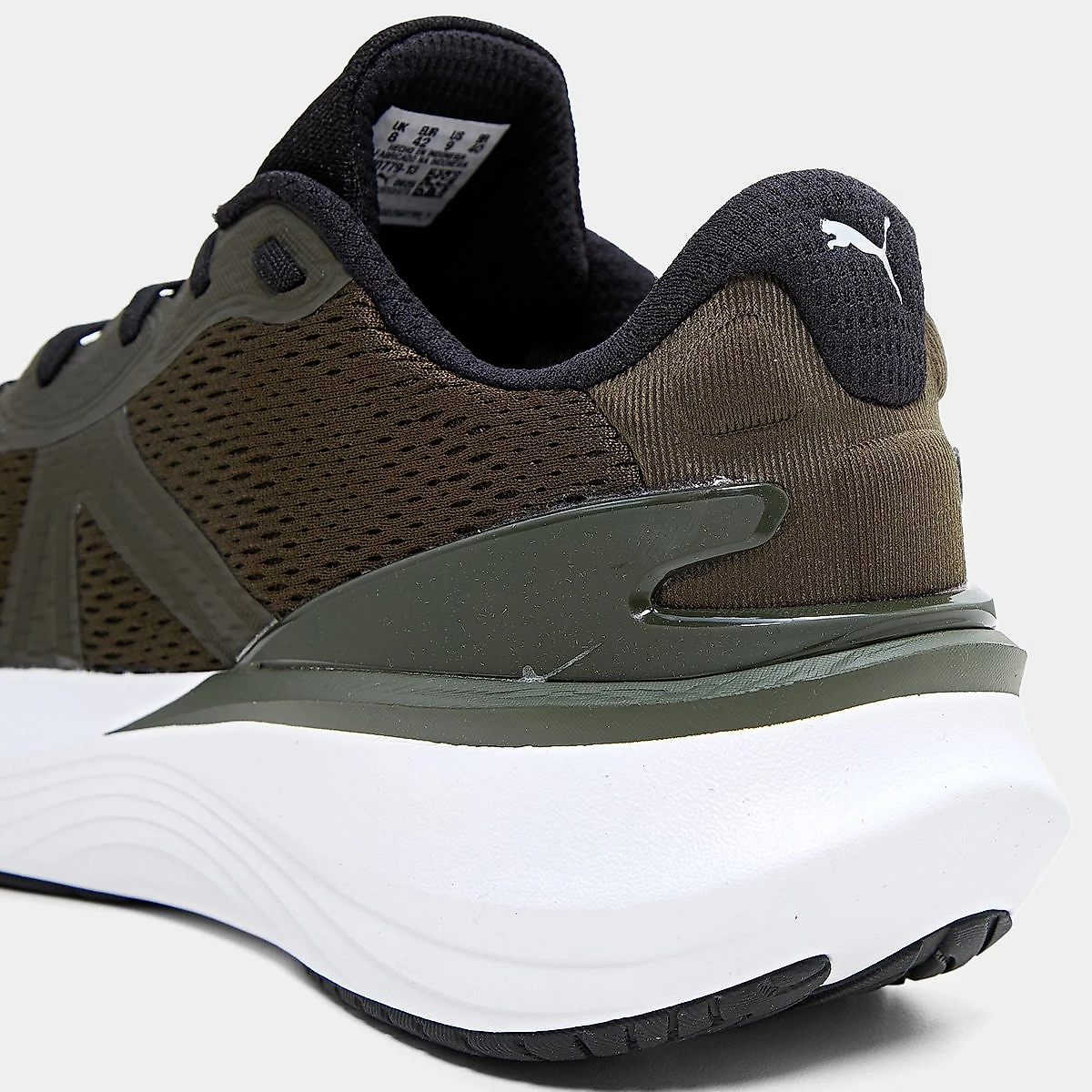 Tênis Puma Scend Pro 2 Unissex Verde - 39