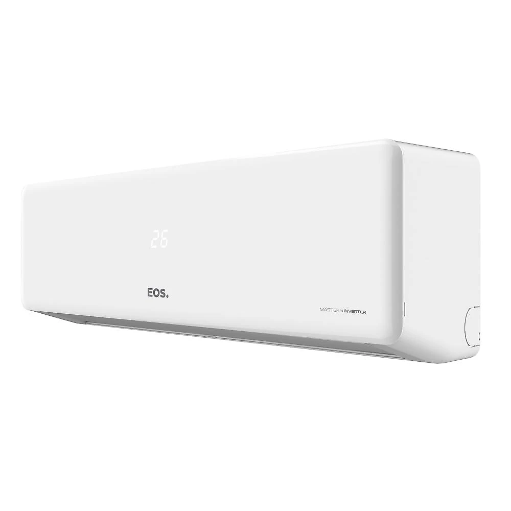 Ar-Condicionado Split Inverter 18000 BTUs EOS Master Inverter High Wall Só Frio EASM18001IFI/EASM18001IFE 220V