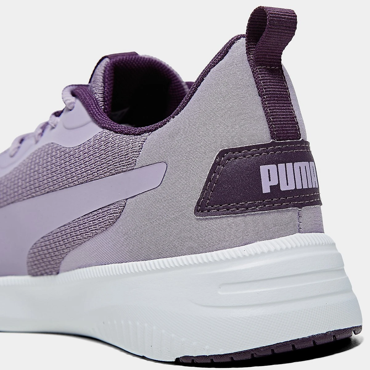 Tênis Puma Flyer Flex BDP Feminino Roxo - 34