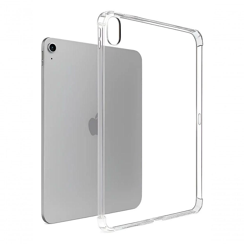 Capa Transparente Compativel Ipad 11 Geração A16 A3356 A3354 A3355 Transparente
