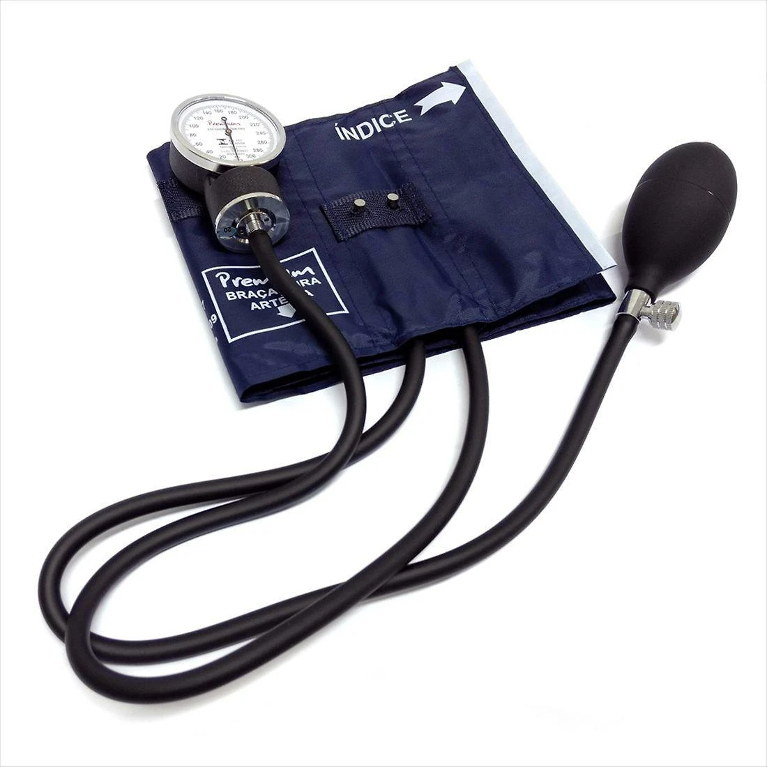 Kit Avaliação Física Adipômetro Plicometro Classic Sanny