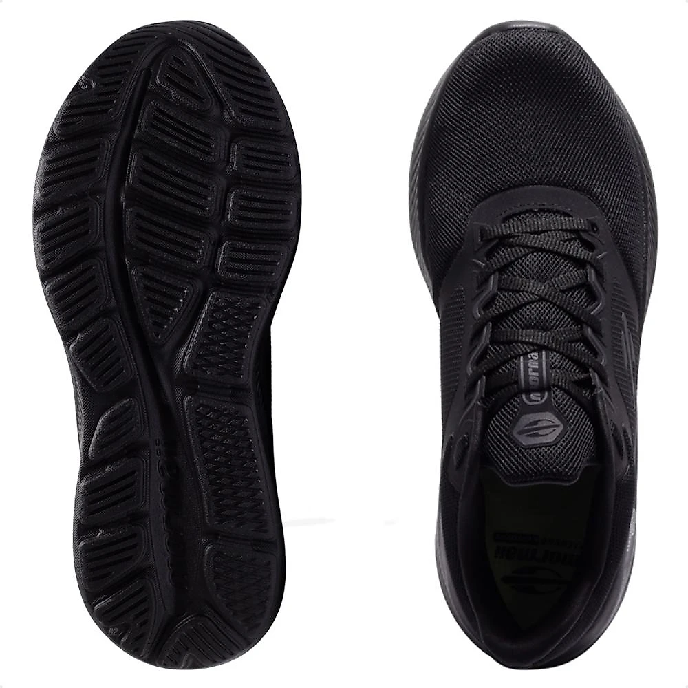 Tênis Mormaii Connect Masculino Preto / Black - 38