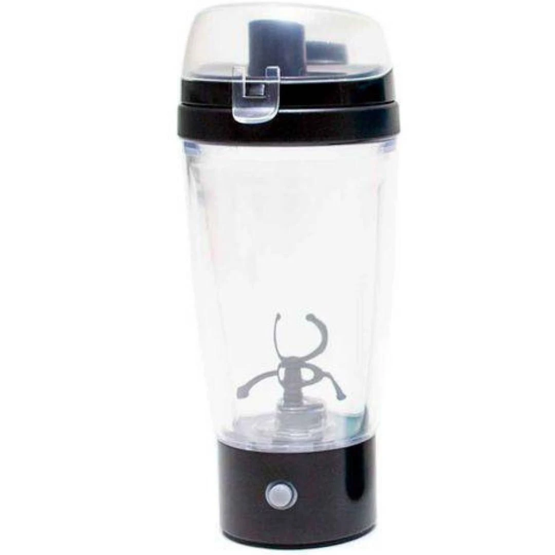 Miniatura Copo Mixer Pilha Shake Whey Proteina Corpo Fitness Academia