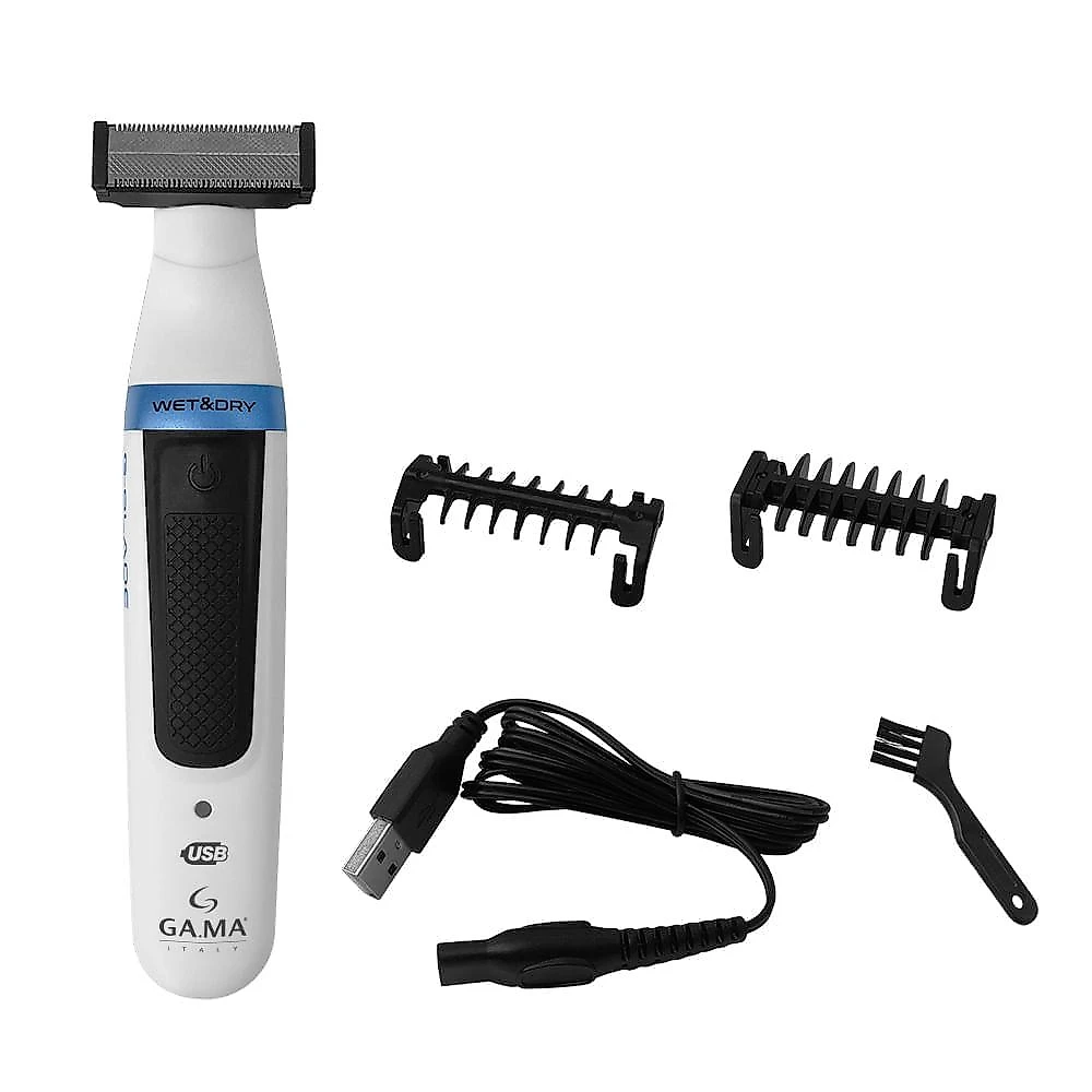 Aparador de pelos g-blade w&d usb bivolt
