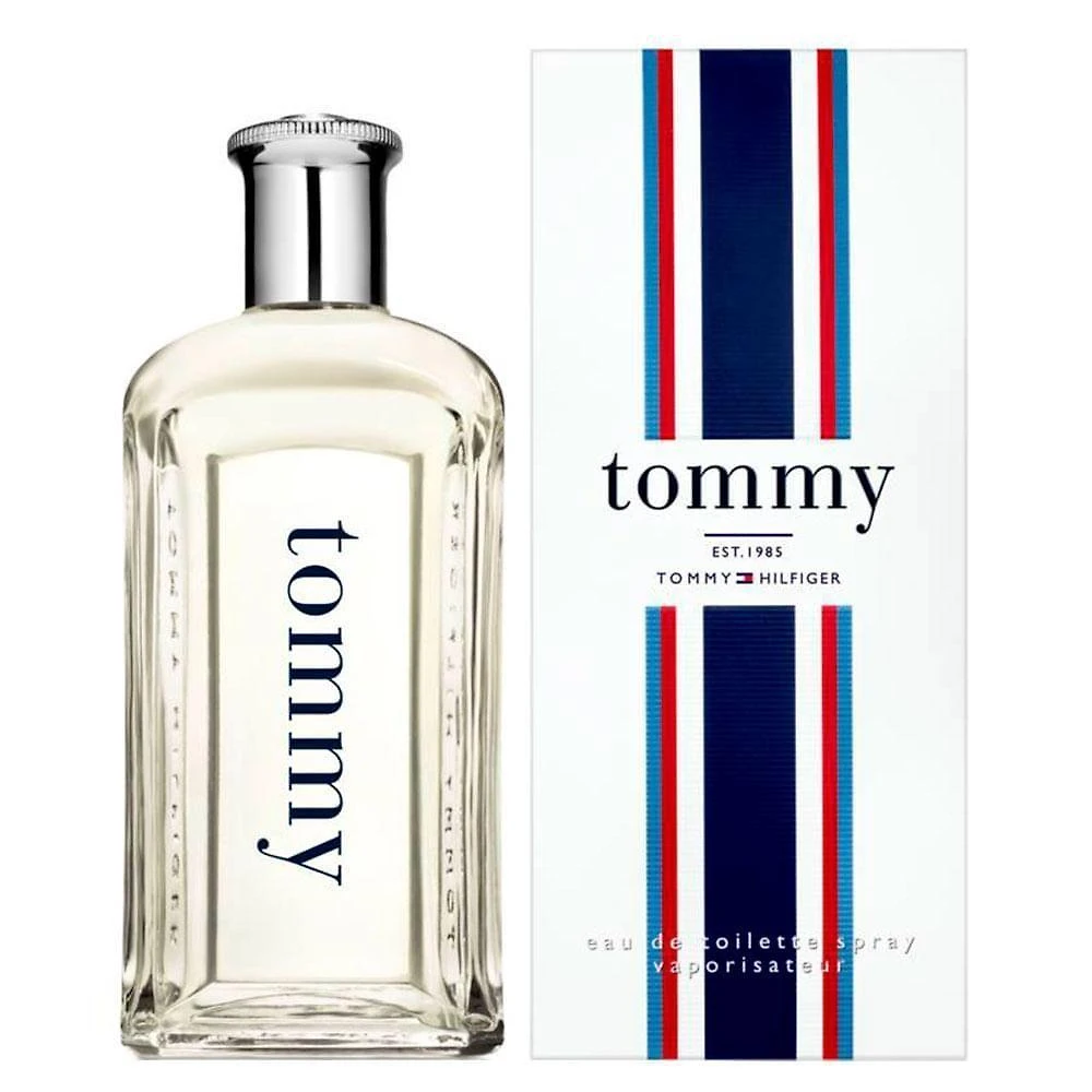Perfume Tommy Hilfiger Masculino Eau de Toilette Aromático Cítrico 200ML Tommy