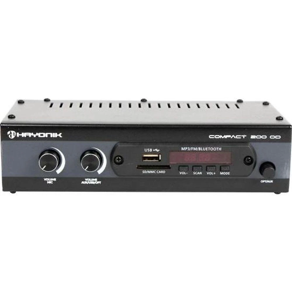 Kit Som Ambiente Comfort Line 2000 Od