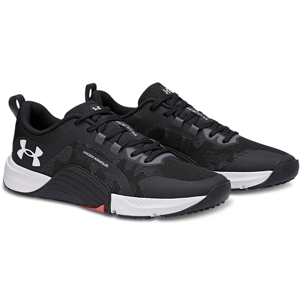 Miniatura Tênis de Treino Unissex Under Armour Tribase Reps Preto - 34