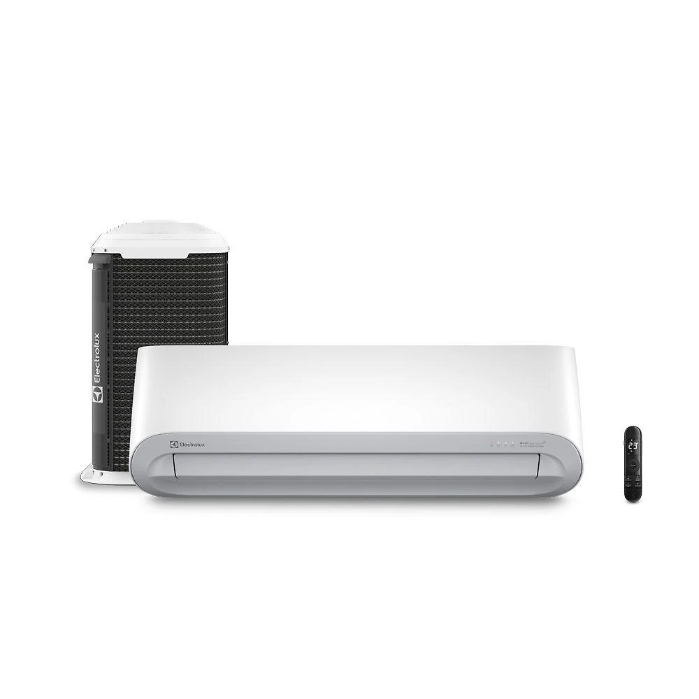 Ar-condicionado split electrolux color adapt 24000 btus quente/frio inverter 220v (yi24r/ye24r)