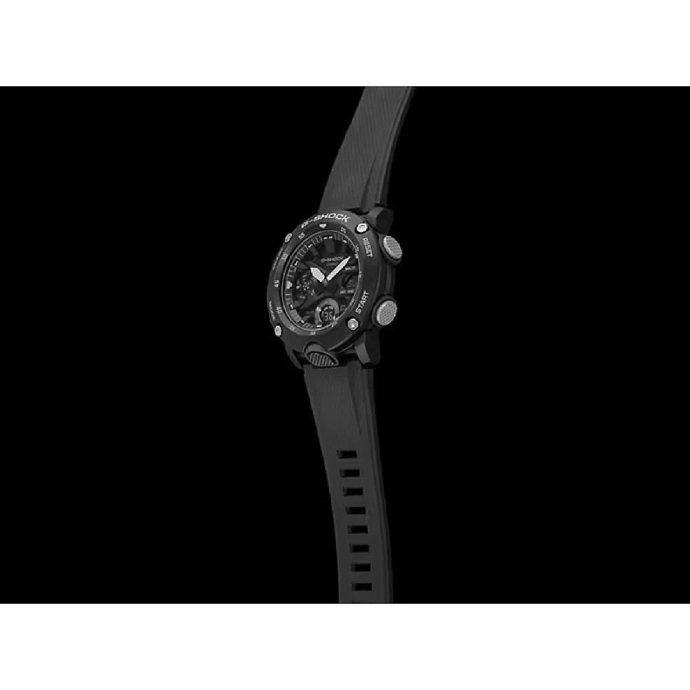 Miniatura Relógio Casio G-Shock GA-2000S-1ADR Carbon Core Guard