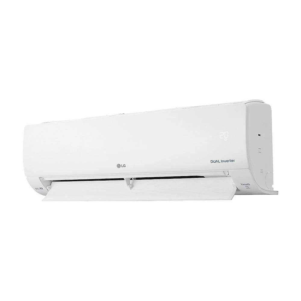 Ar-Condicionado Split Inverter 12000 BTUs LG AI Dual Inverter Voice Só Frio S3-Q12JA31J 220V