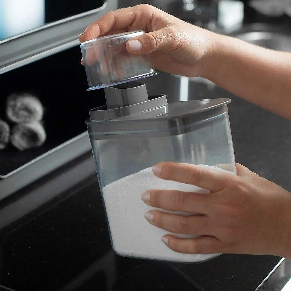 Dispenser De Sabão 1,5 Litros Flow Bege Ou