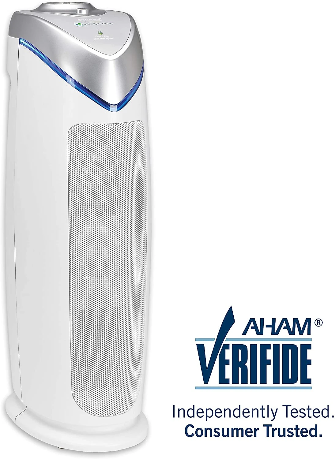 Guardian Purificador de Ar Automático 4 em 1 com Filtro HEPA Área 14 m2 110V Branco