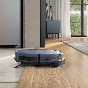 Aspirador Robô Electrolux ERB44 Experience Wi-Fi Autonomia 2h Controle por Voz Bivolt Azul