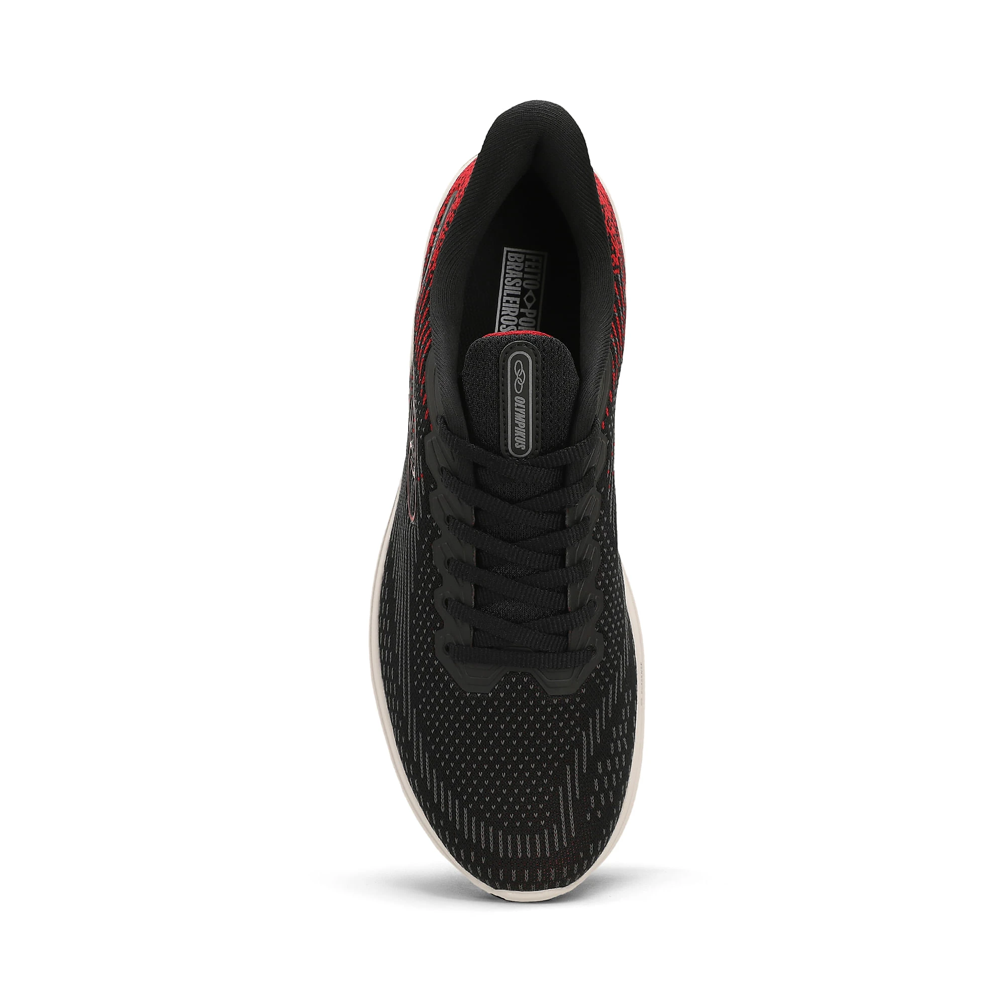 Tênis Olympikus Delta 33 Preto